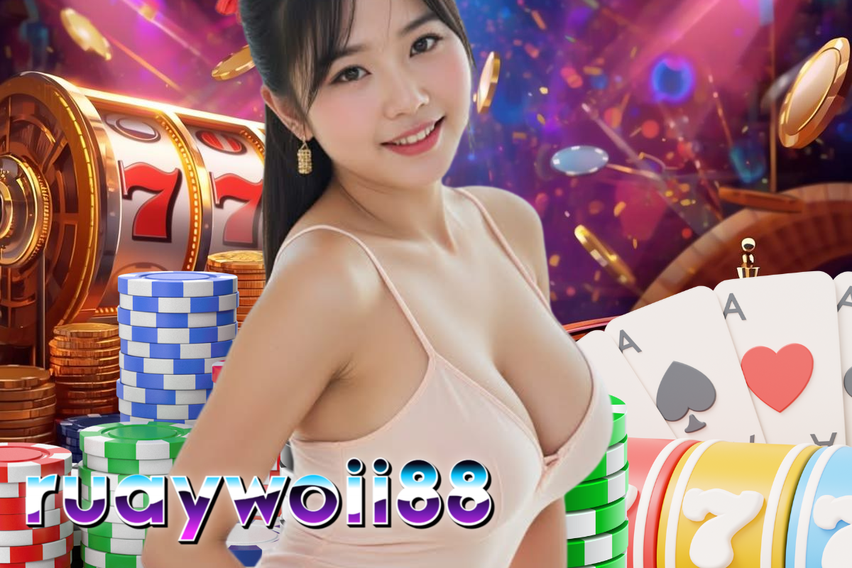 ruaywoii88 เว็บ หวยออนไลน์