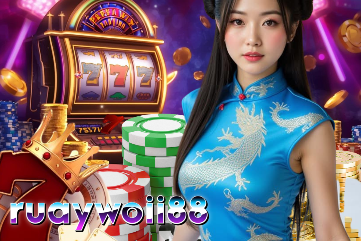 ruaywoii88 หวย หุ้น